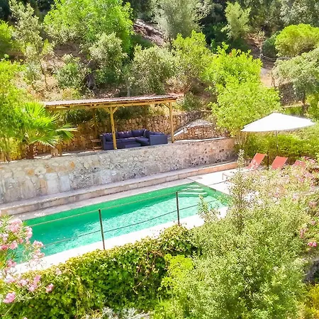 Beautiful Mediterranean With A/c, Wifi ヴィラ *
