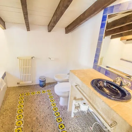 ヴィラ Beautiful Mediterranean With A/c, Wifi *