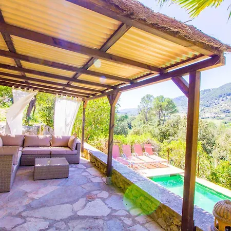 ヴィラ Beautiful Mediterranean With A/c, Wifi