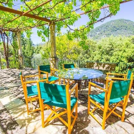 Beautiful Mediterranean With A/c, Wifi * カンパネット
